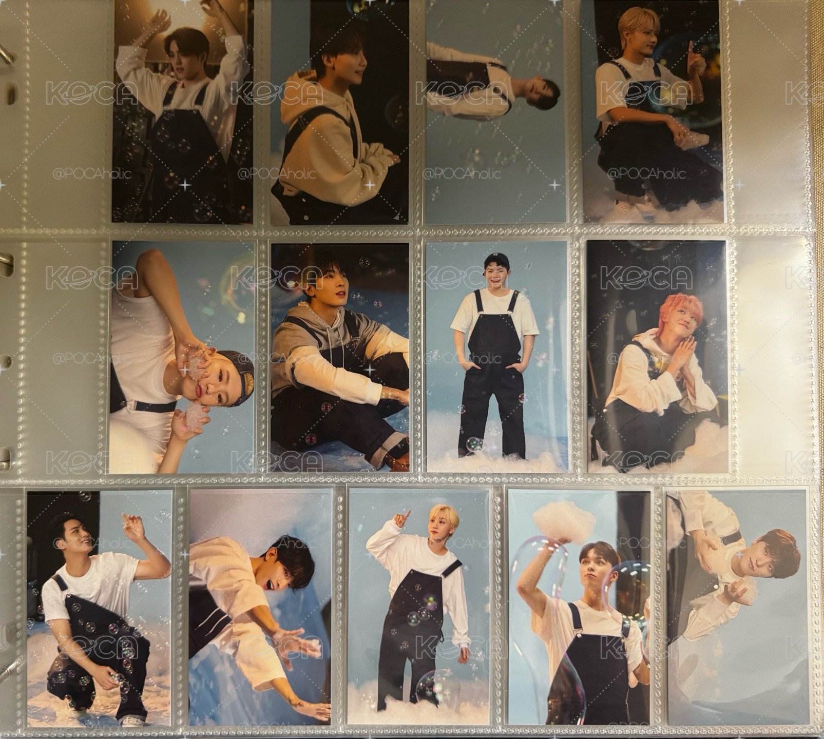 DREAM HMV特典