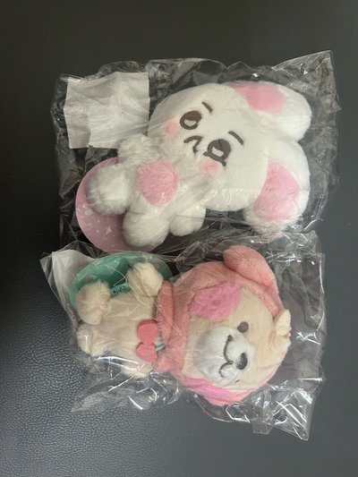EXO場週娃