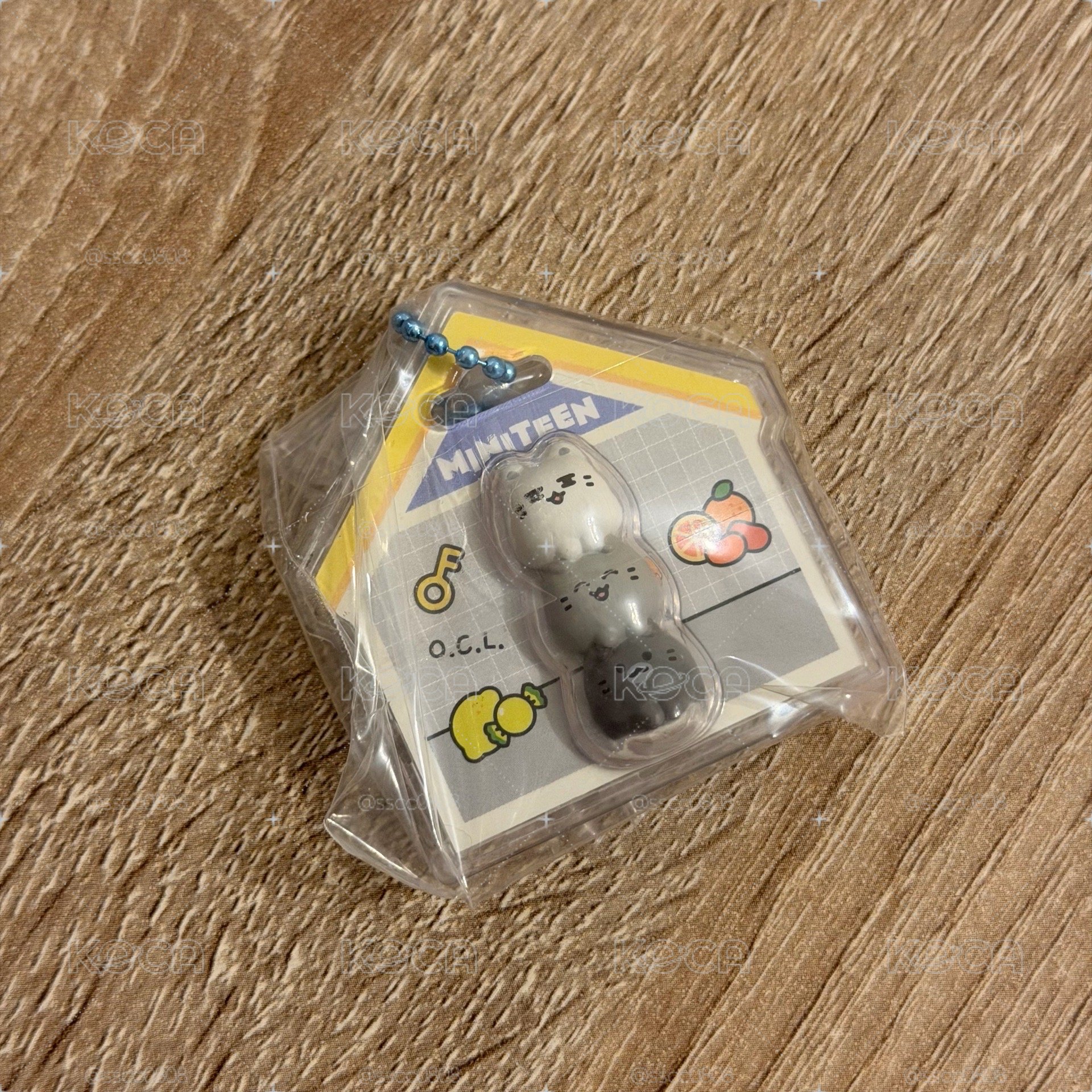 SVT MINITEEN吊飾食玩 現貨 俊