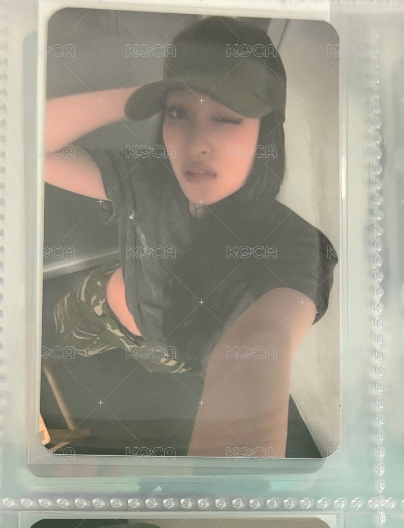 安周邊卡左