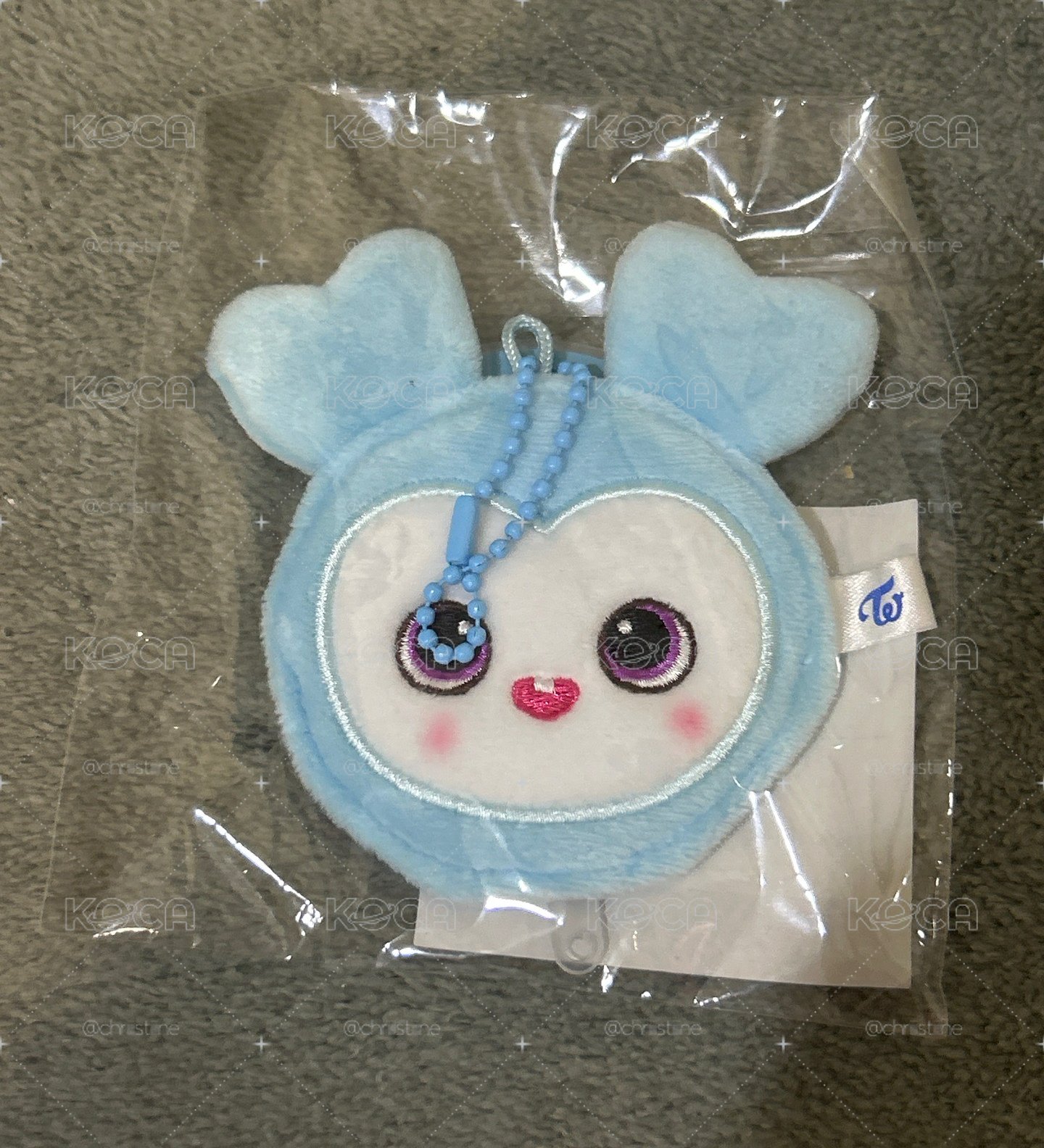 娜 扇子吊飾