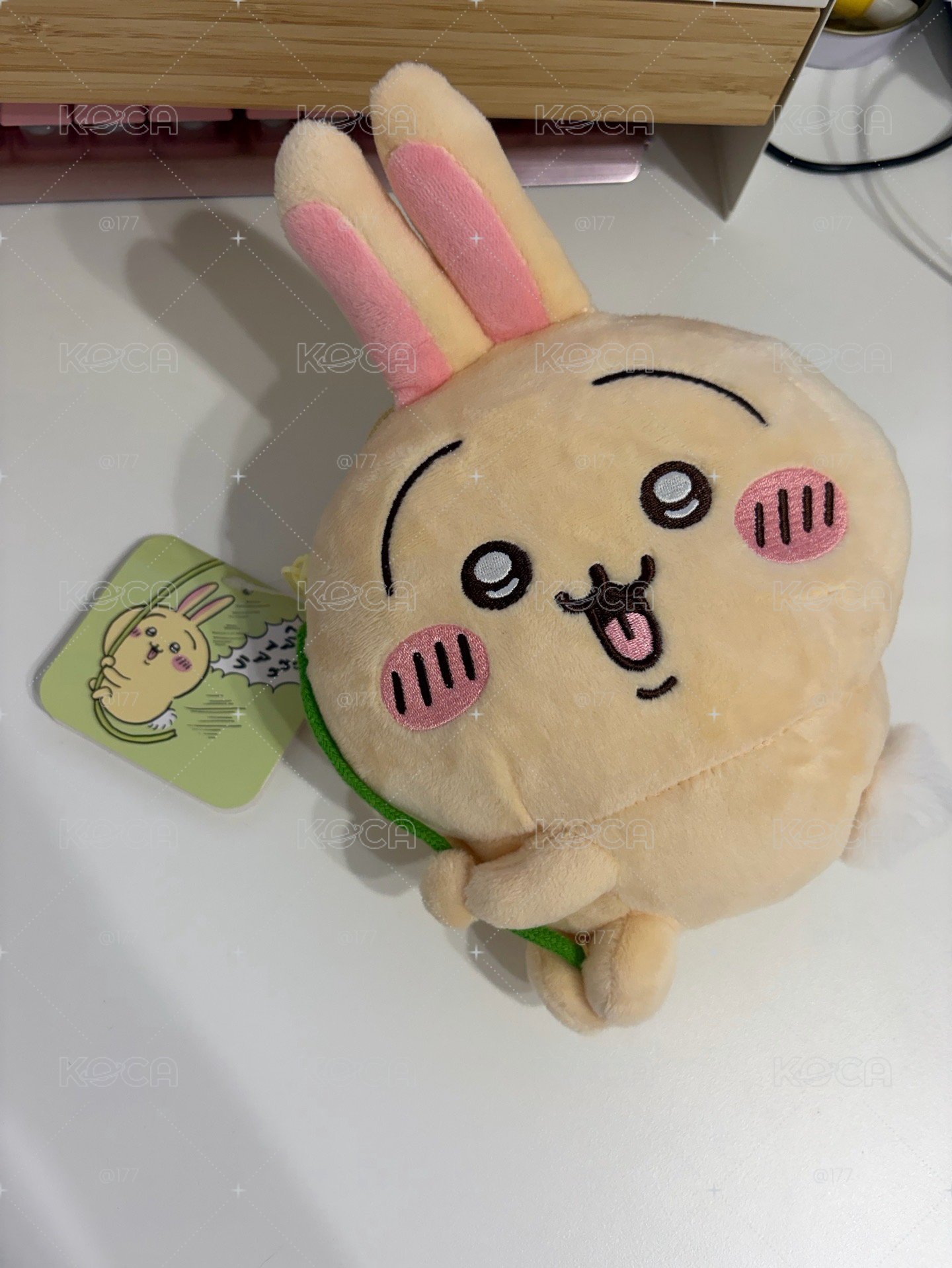 烏薩奇 兔兔一番賞側背包