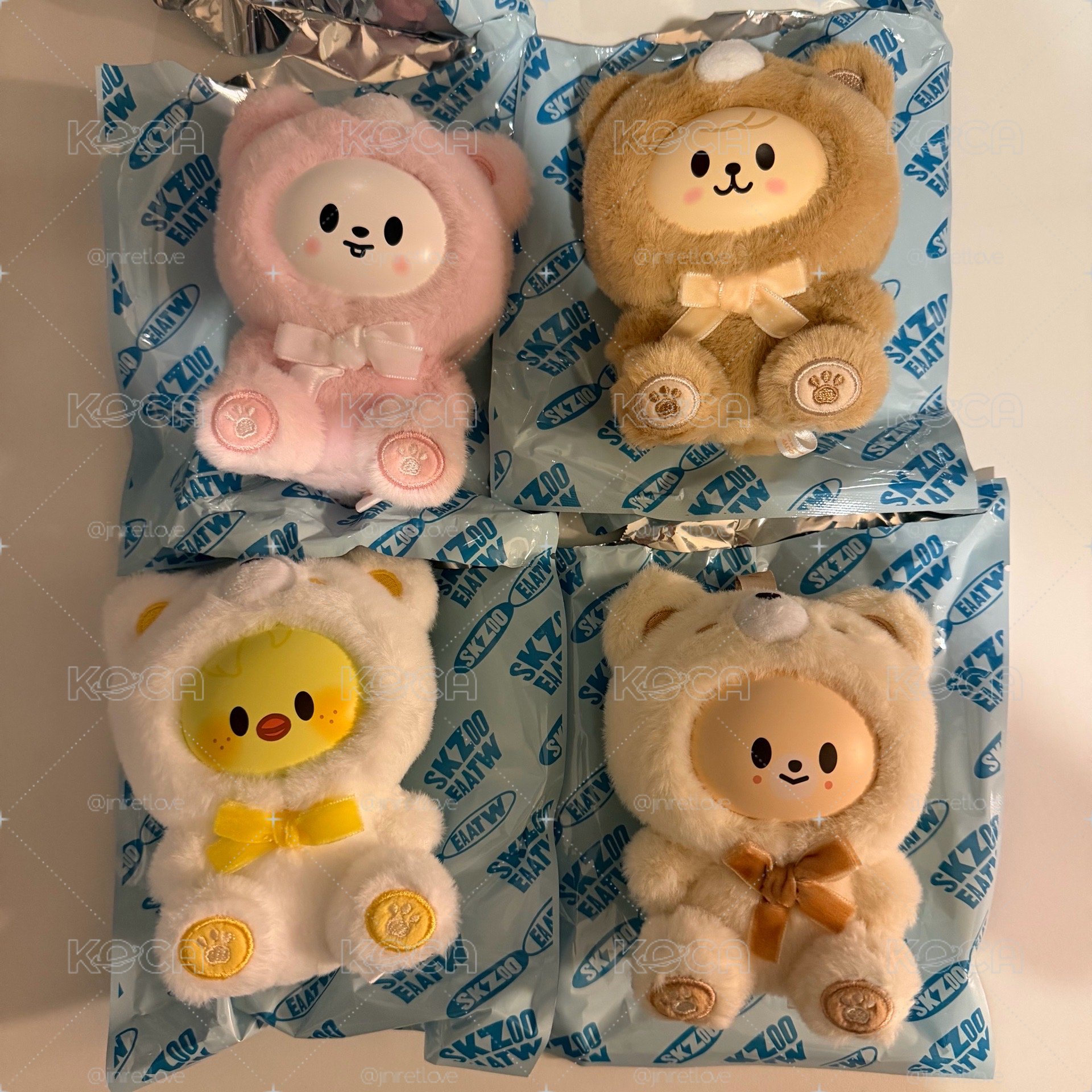 全球快閃 吊飾娃