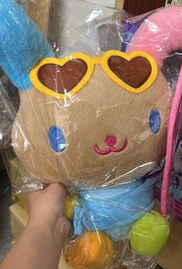 花小兔日曬 S娃 