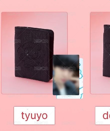 tyuyo護照套
