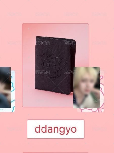 ddangyo護照套