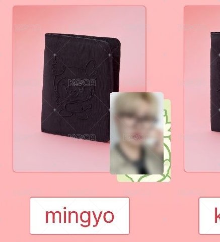 mingyo護照套