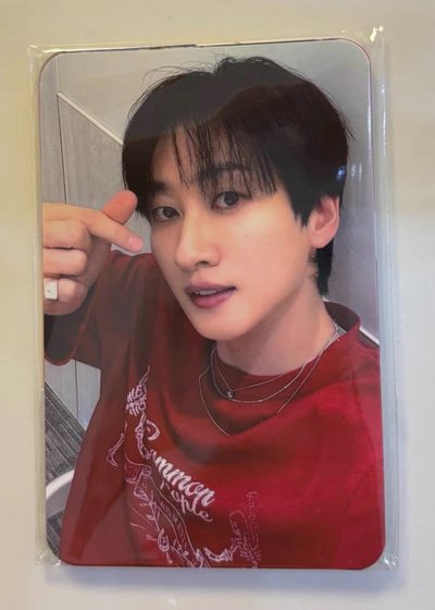 李赫宰重慶見面會入場卡一套四張