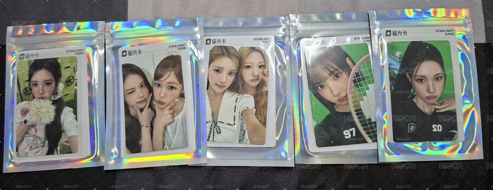 h2h星光卡