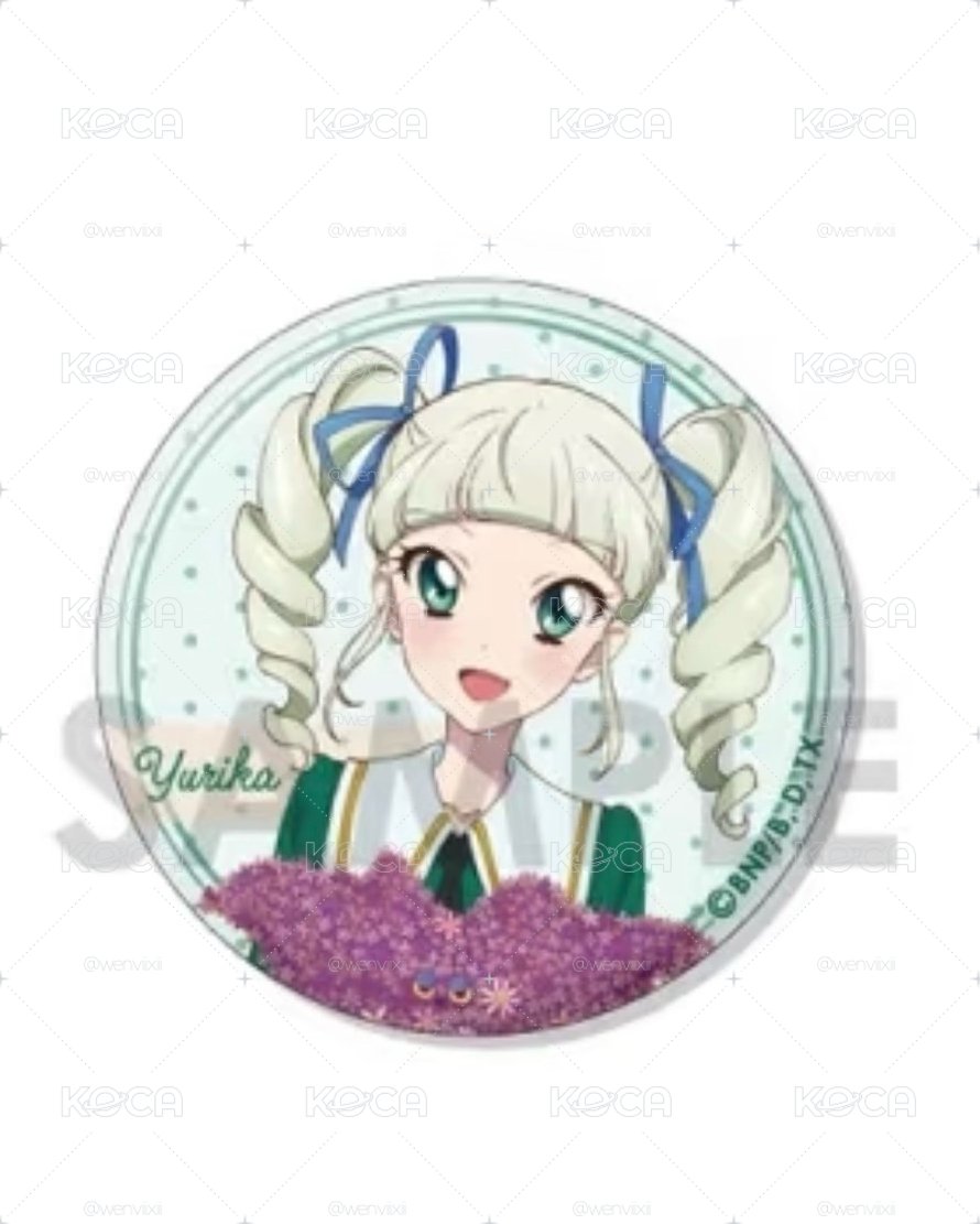 偶像學園 華 捧花系列