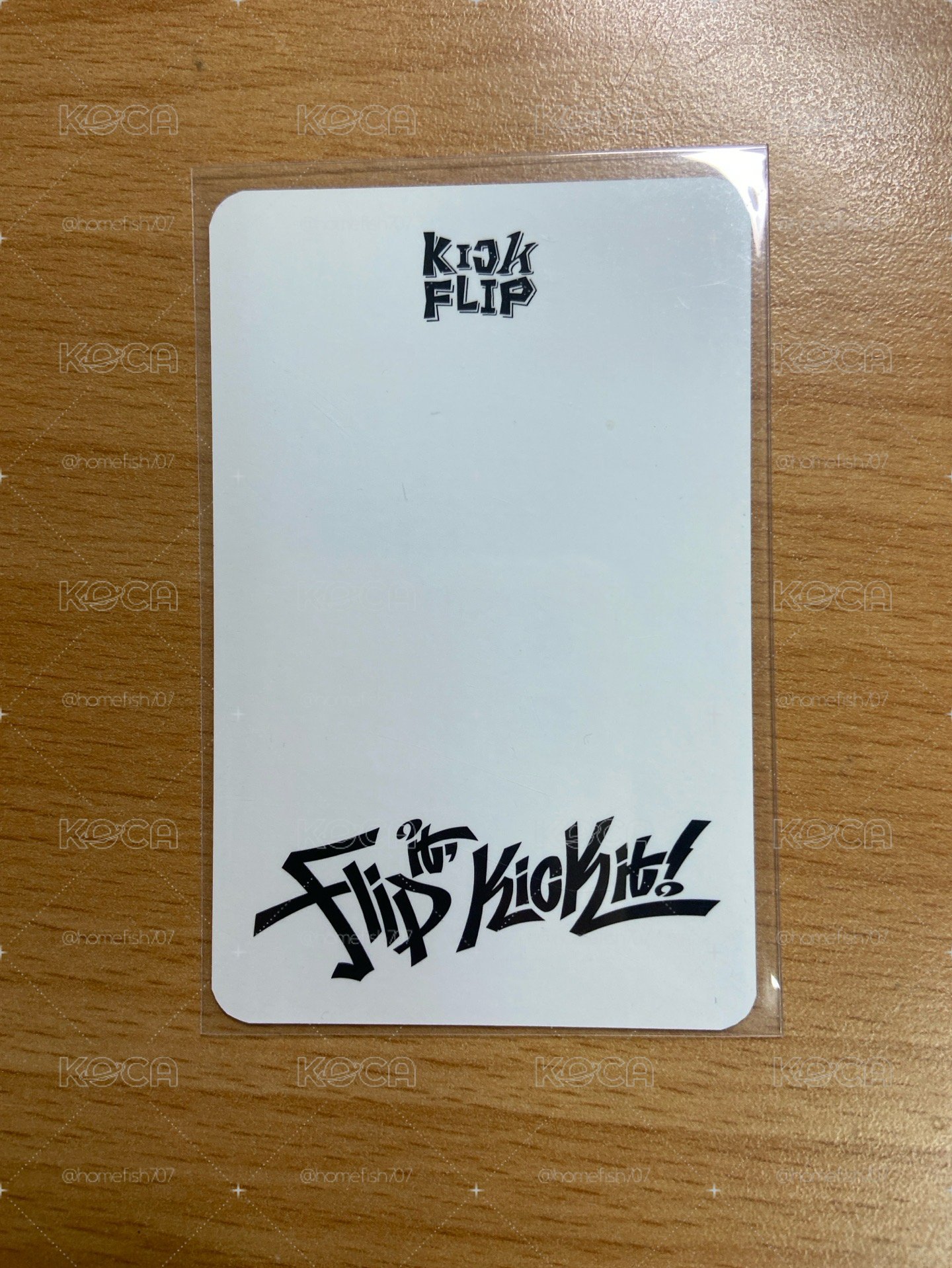 Kickflip 迷一 bdm 旻帝
