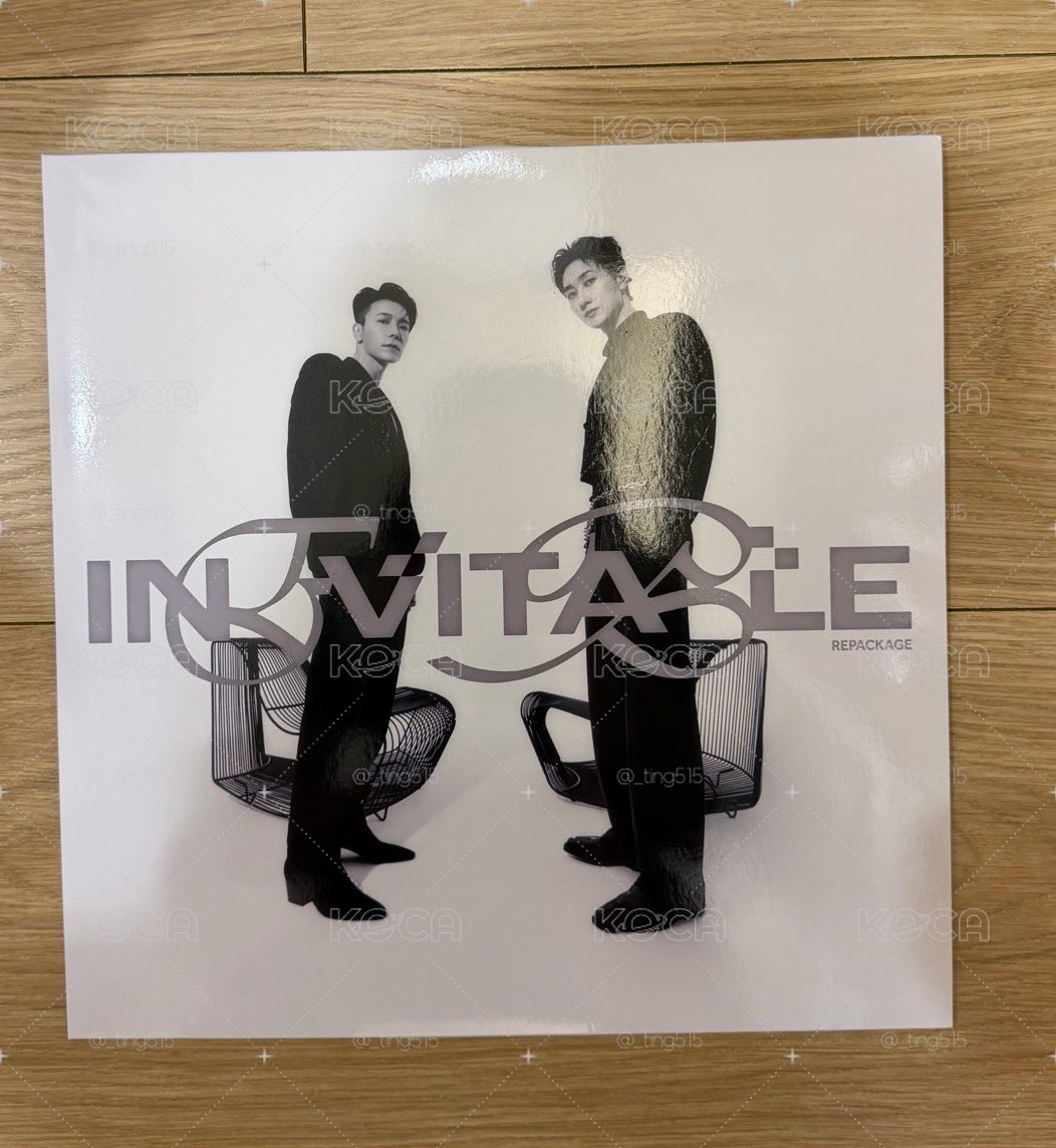 迷6 INEVITABLE-REPACKAGE 彩膠 