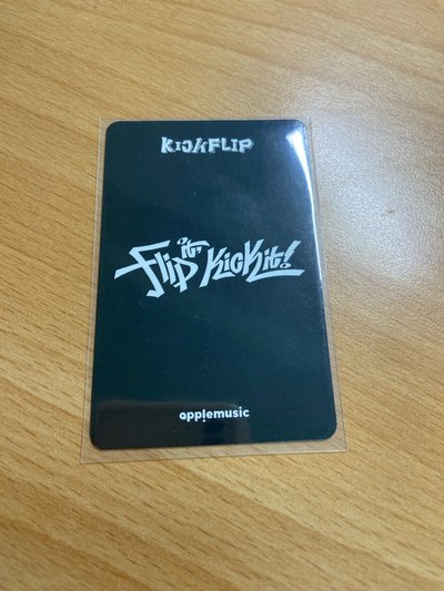Kickflip 迷一 am 佳樹 