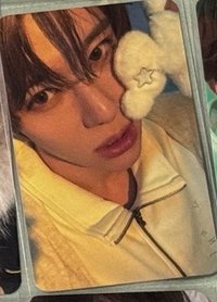 Ode to love 是溫專卡
