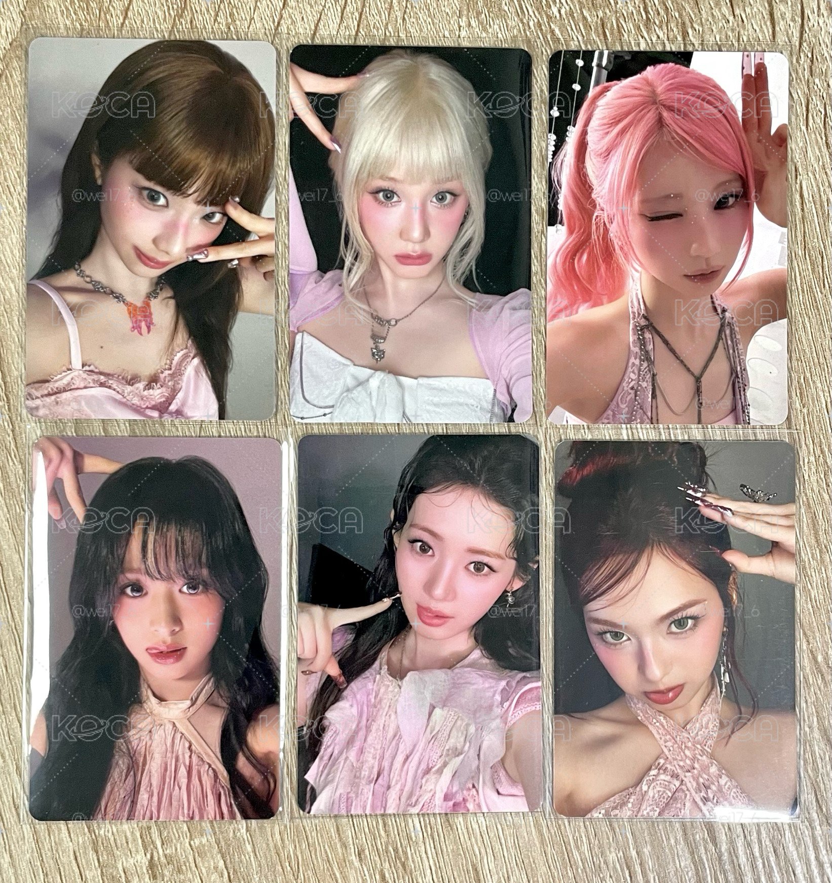 拆 扇套➕卡 二販
