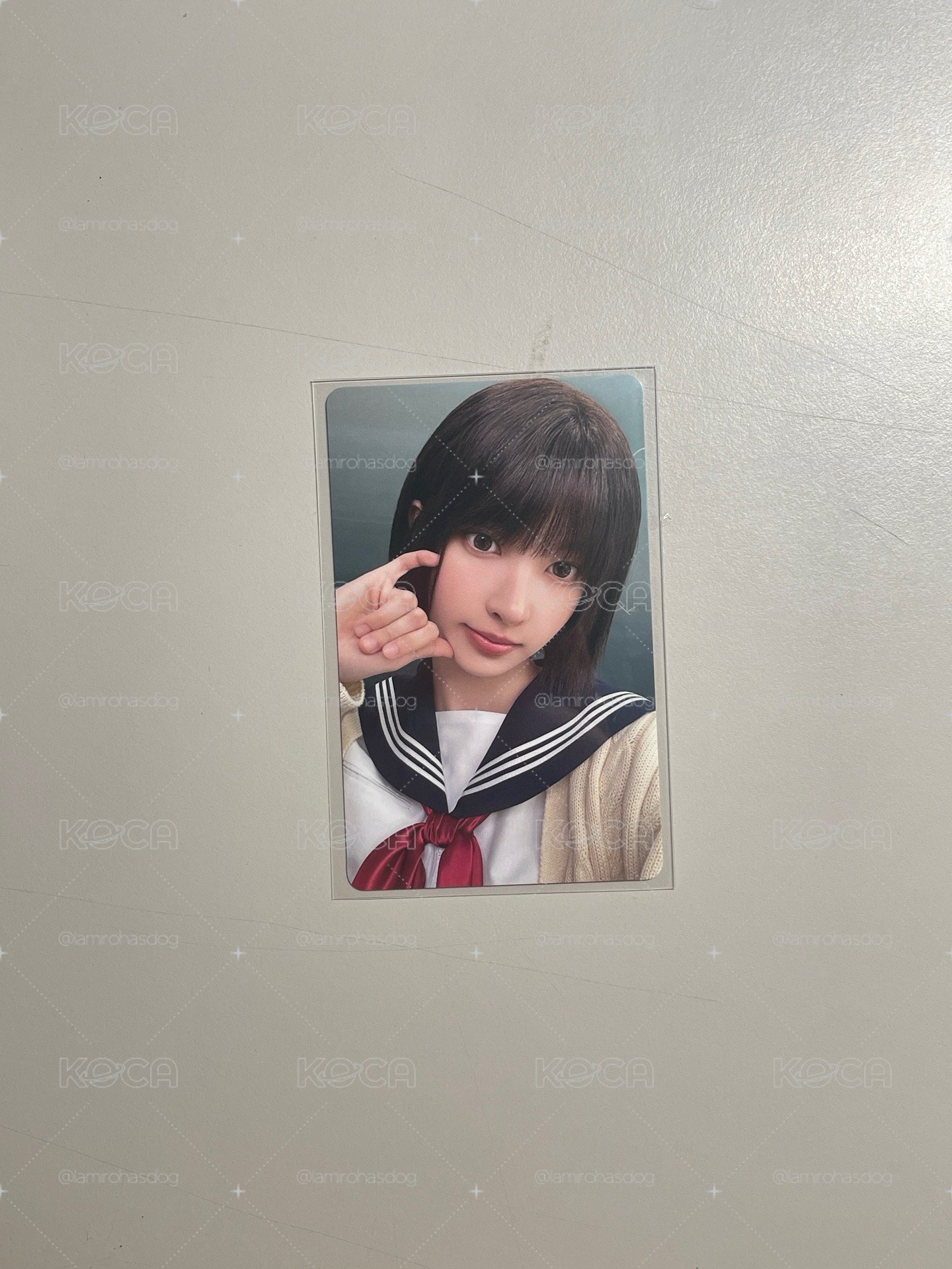 水手服溫柔學姐東京小喔喔單卡