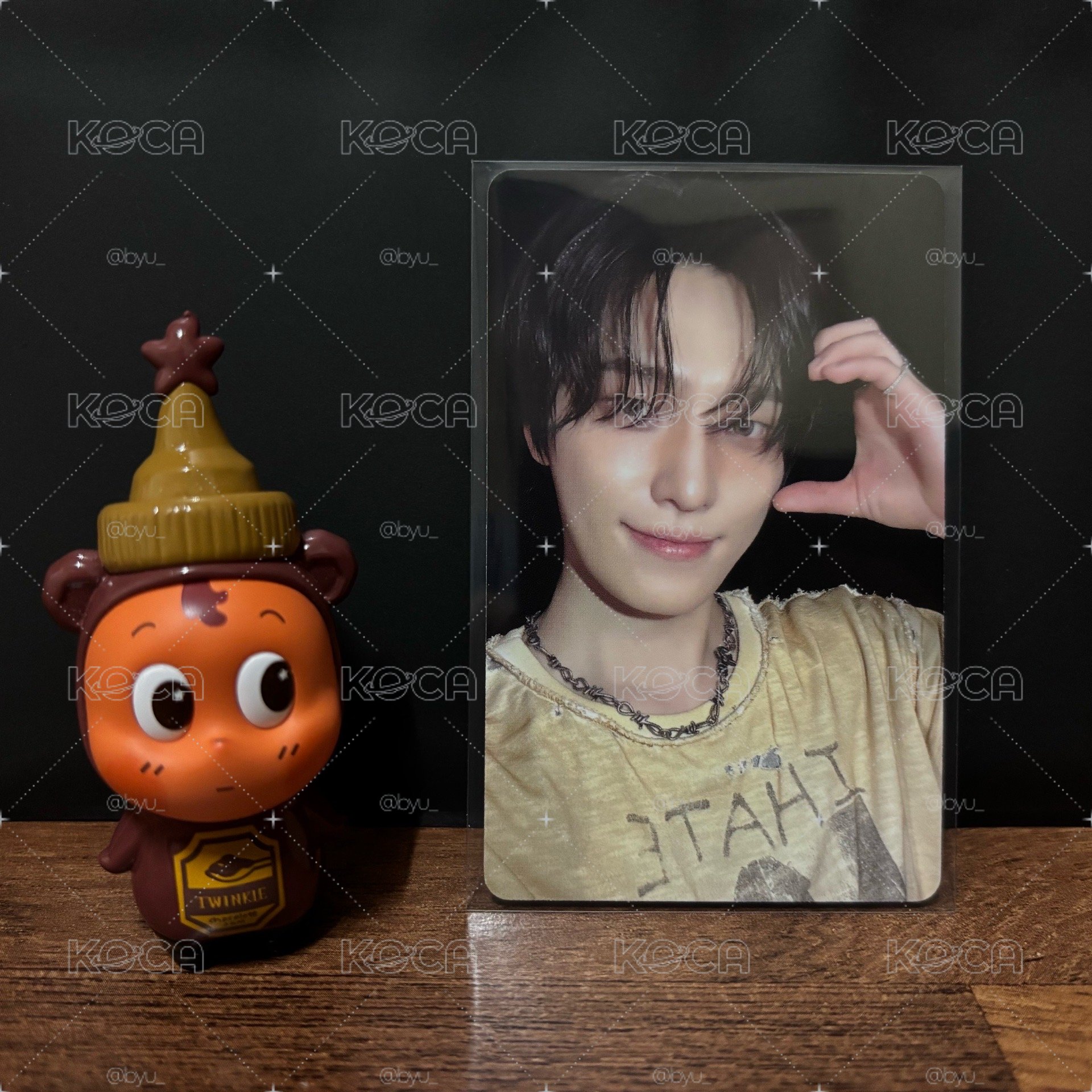 燦 吉BOARD 場限卡