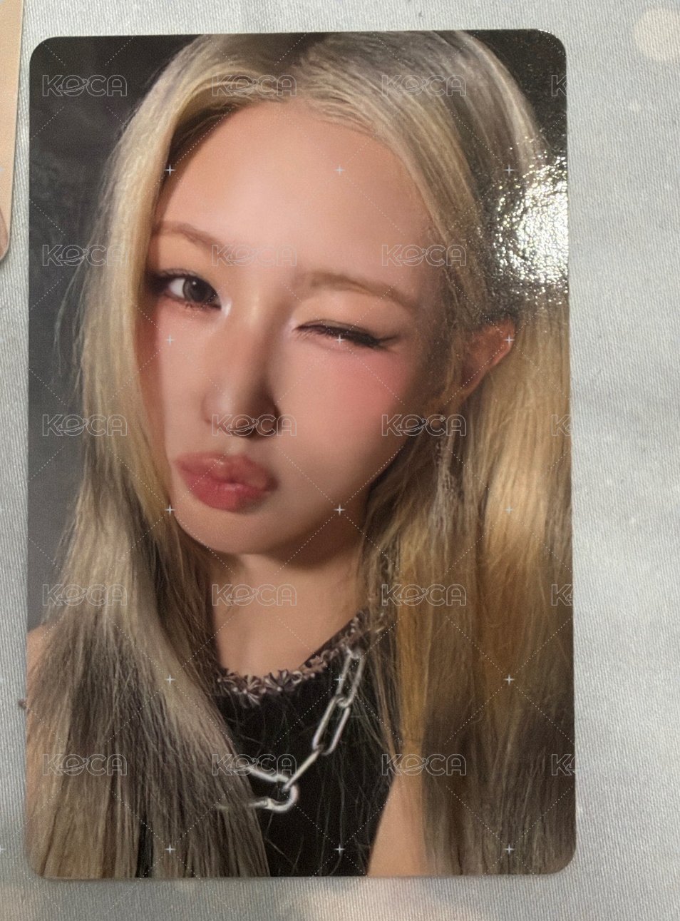 麵眨眼