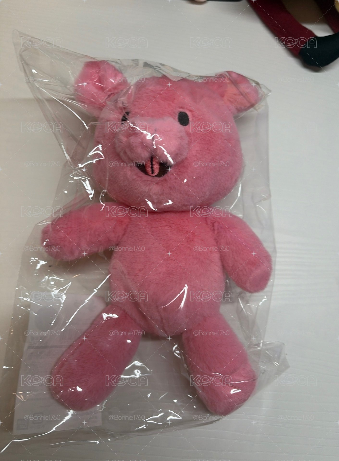 萬代傑洛小熊 全新