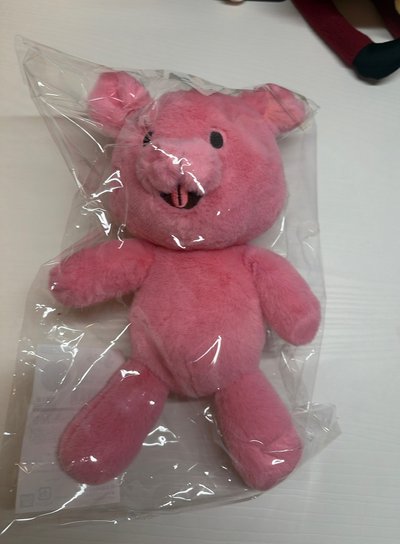 萬代傑洛小熊 全新