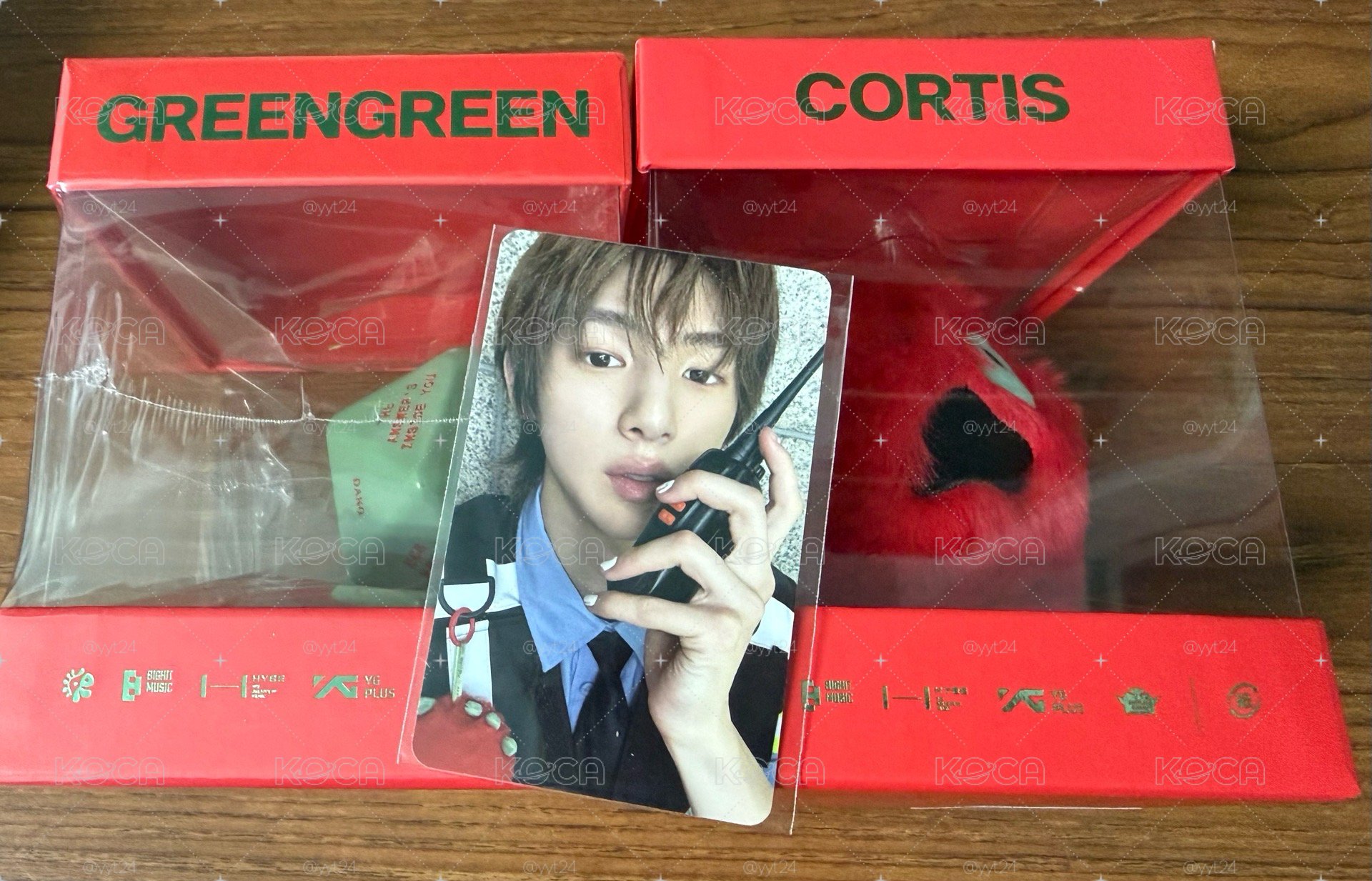 警察訓紅紅套組👮‍♀️