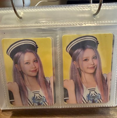 迷二快閃隨機卡、滿額卡