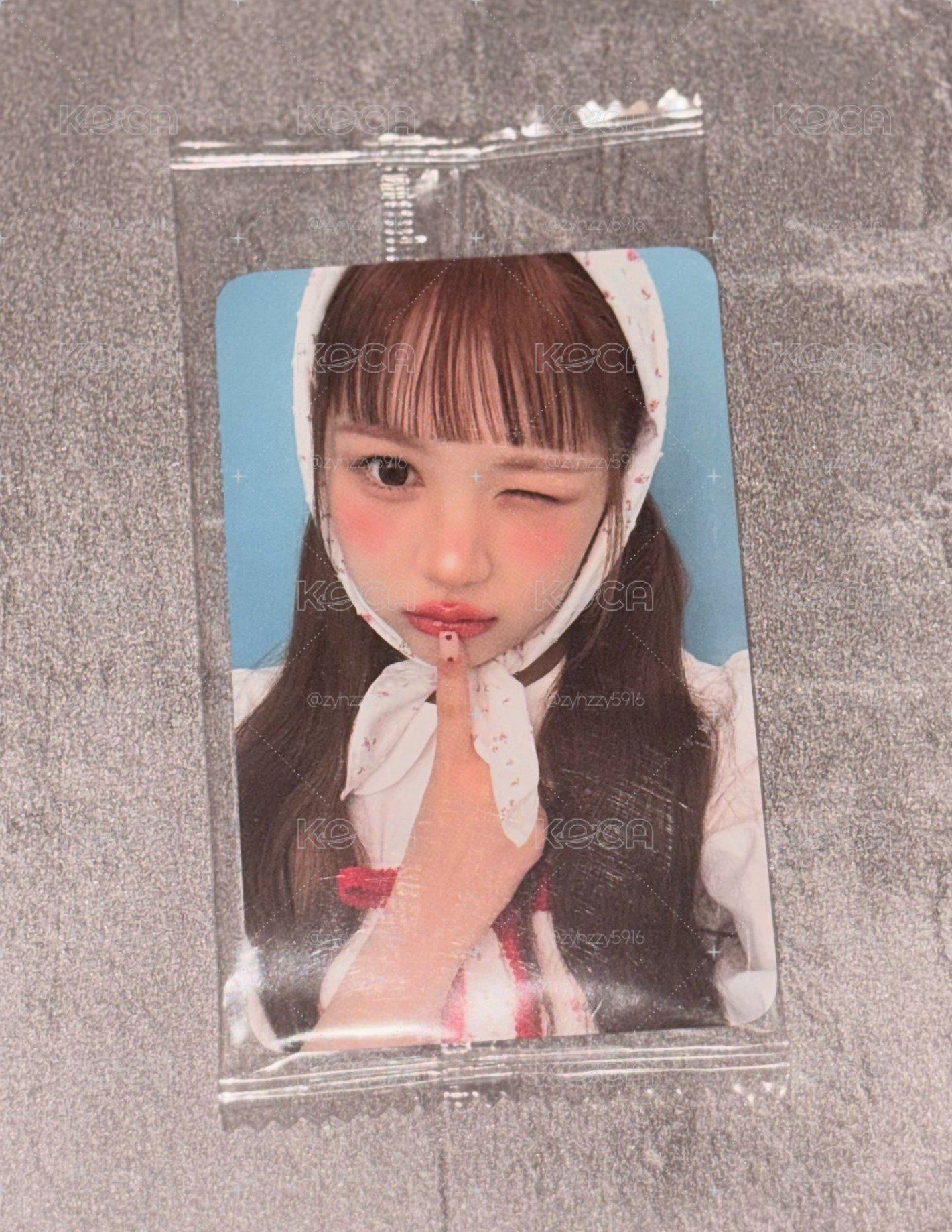 H2H k4幸運卡 Yeon