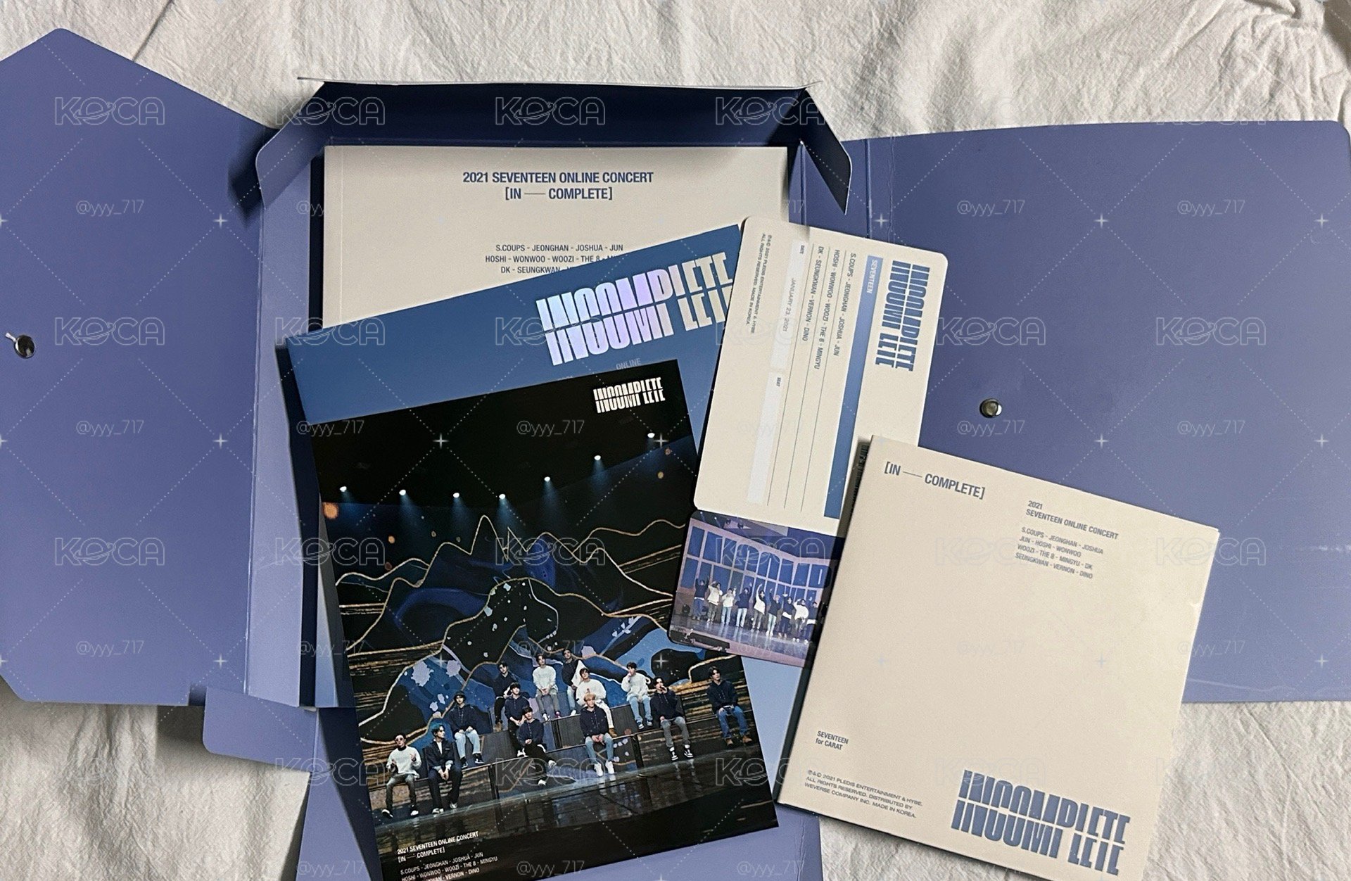 in—complete DVD