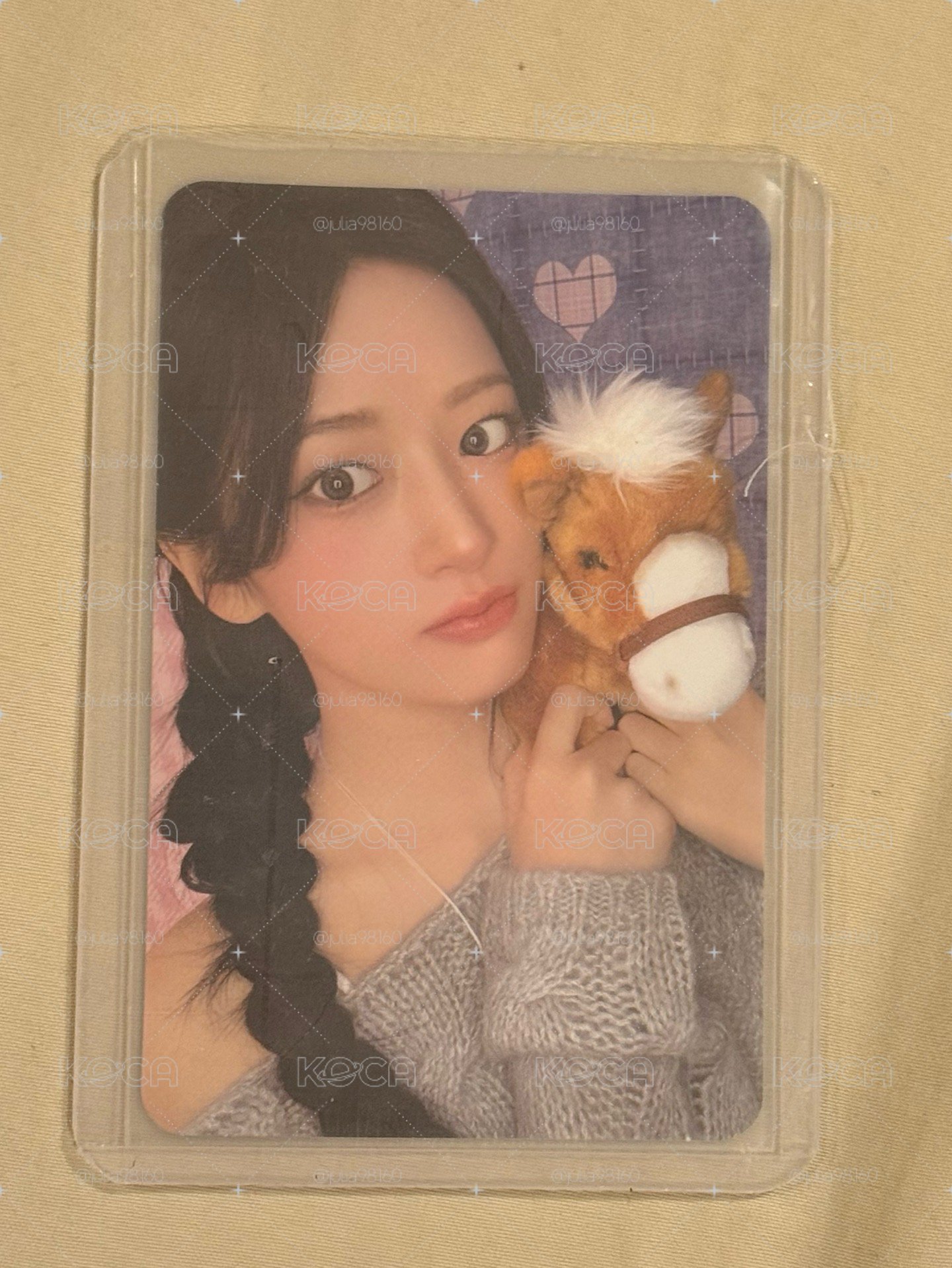 小馬安