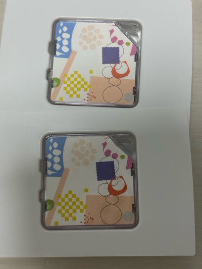 克拉盤空專+12張專卡+2個kit 福袋