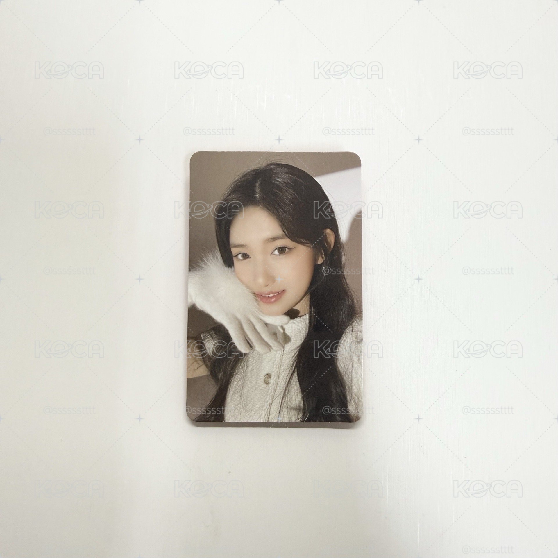 李瑞小卡｜11白手套瑞🧤
