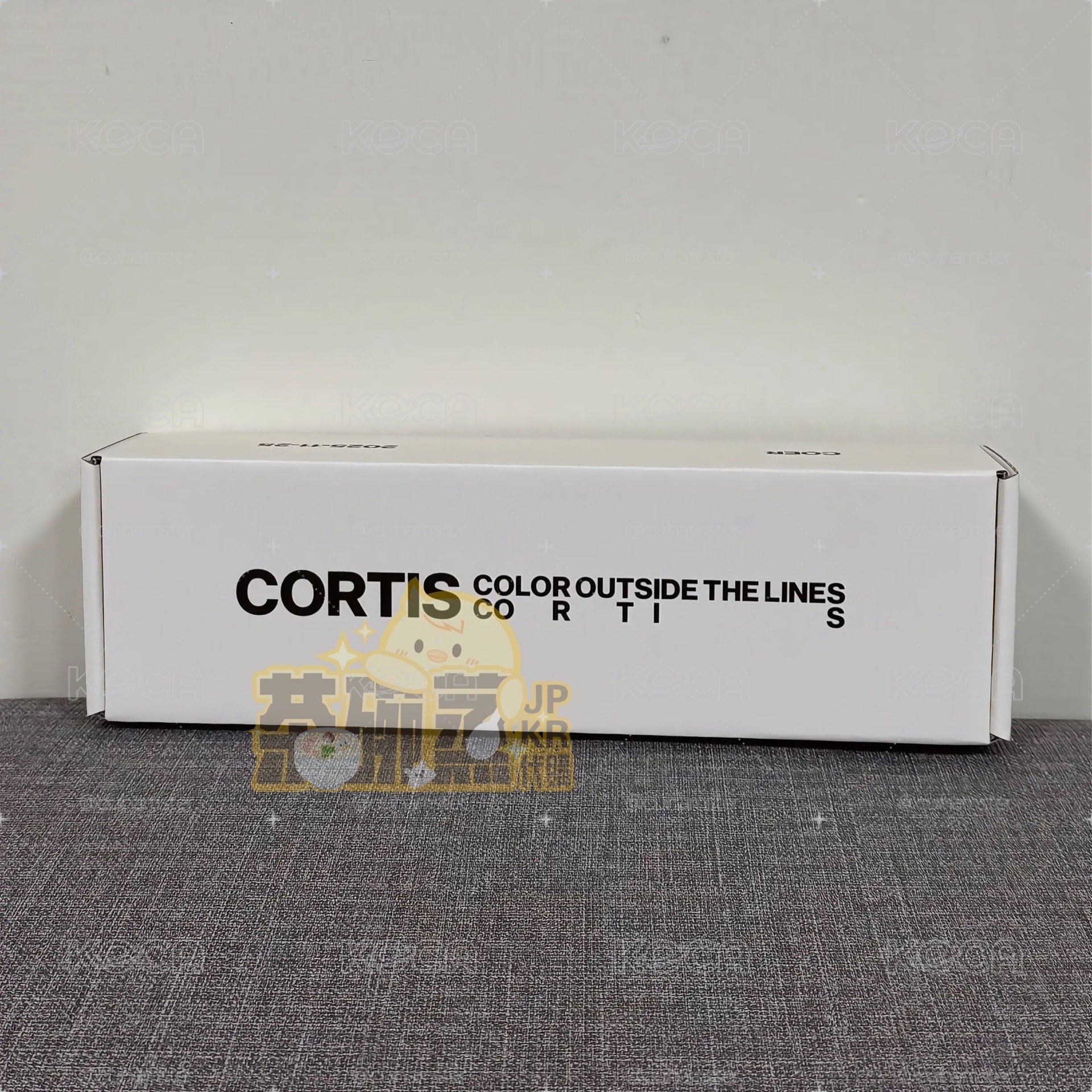 CORTIS 官方手燈 一代 應援手燈 