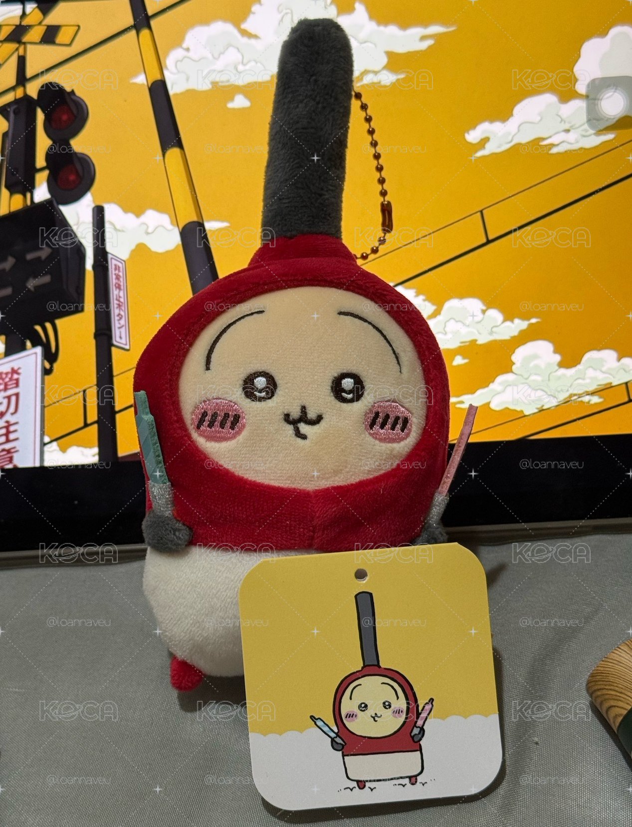 打火機兔