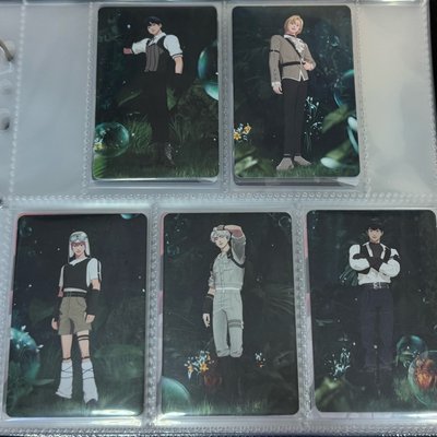 迷二cd專卡一鍵畢業
