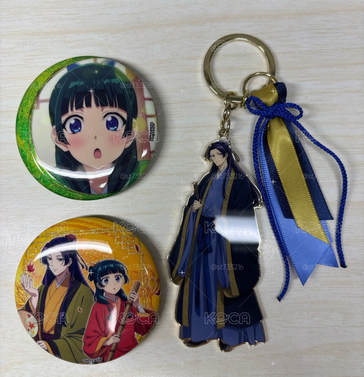 藥師少女的獨語（圖上都有）