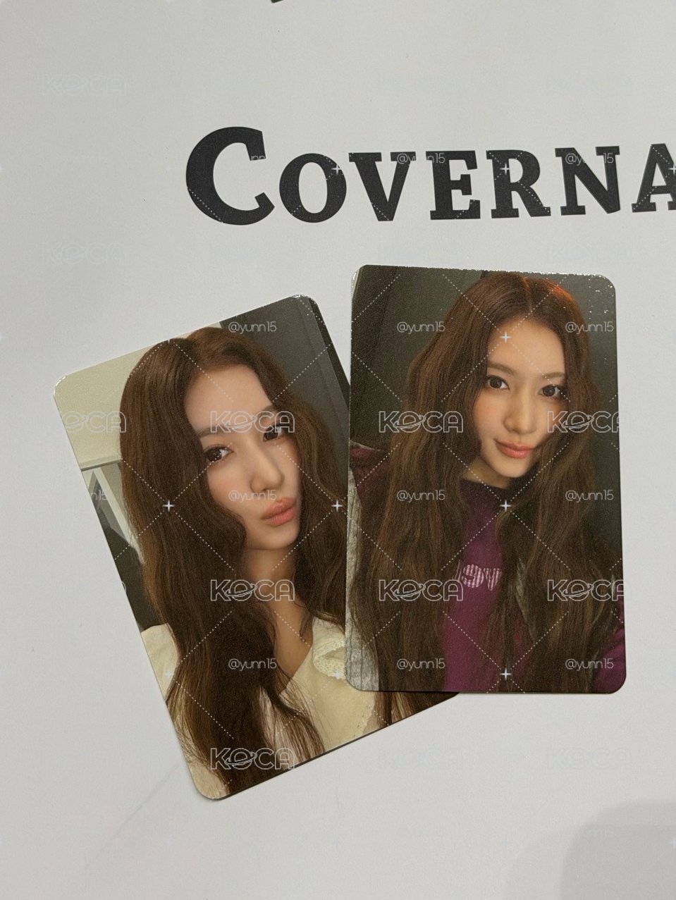 SANA X COVERNAT 滿額卡