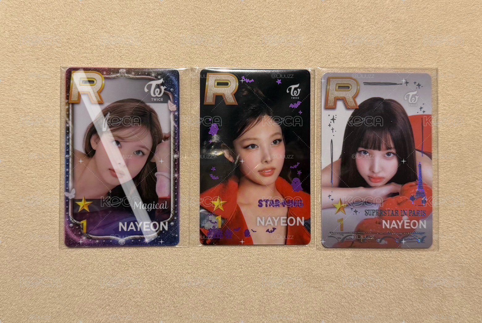 娜璉遊戲卡