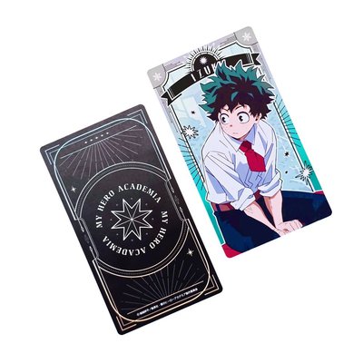 我的英雄學院 ART CARD COLLECTION 2 藝術卡 確認款