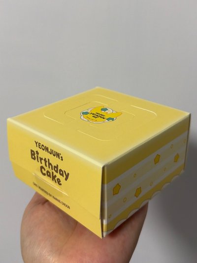26-27生日禮 生日禮盒 