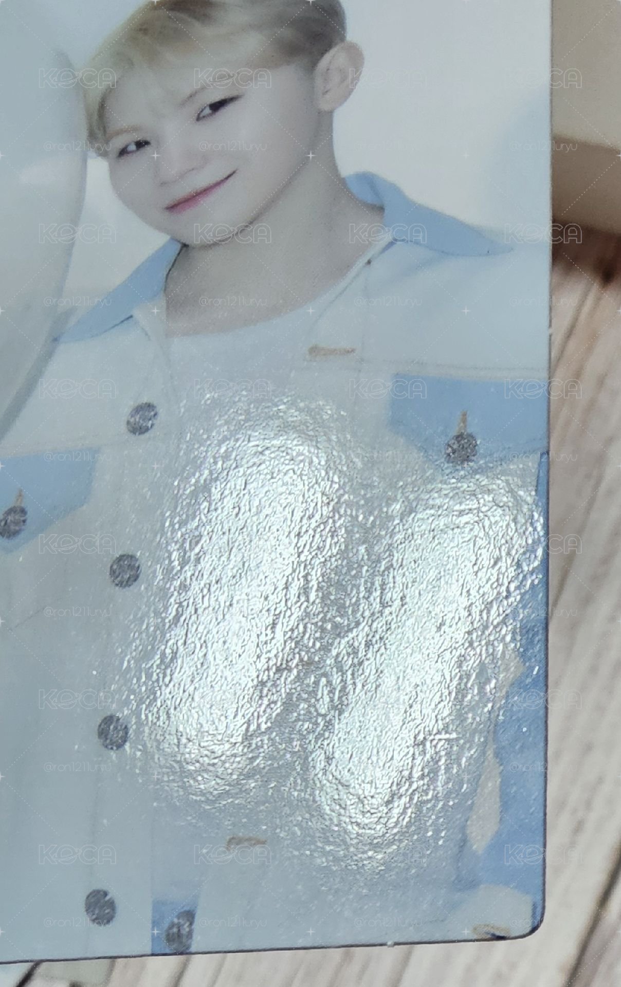 二手 WOOZI 二代 三代 生日禮盒