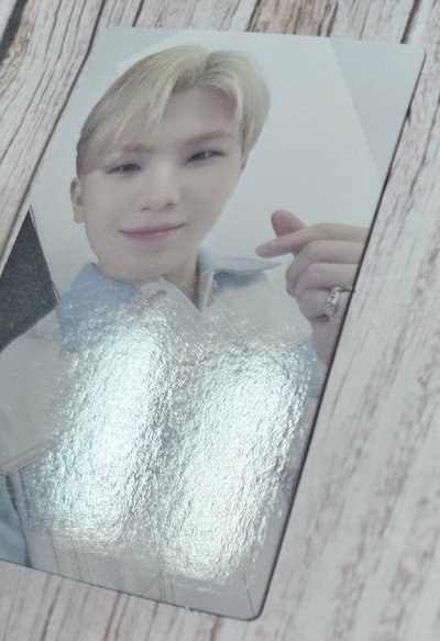 二手 WOOZI 二代 三代 生日禮盒