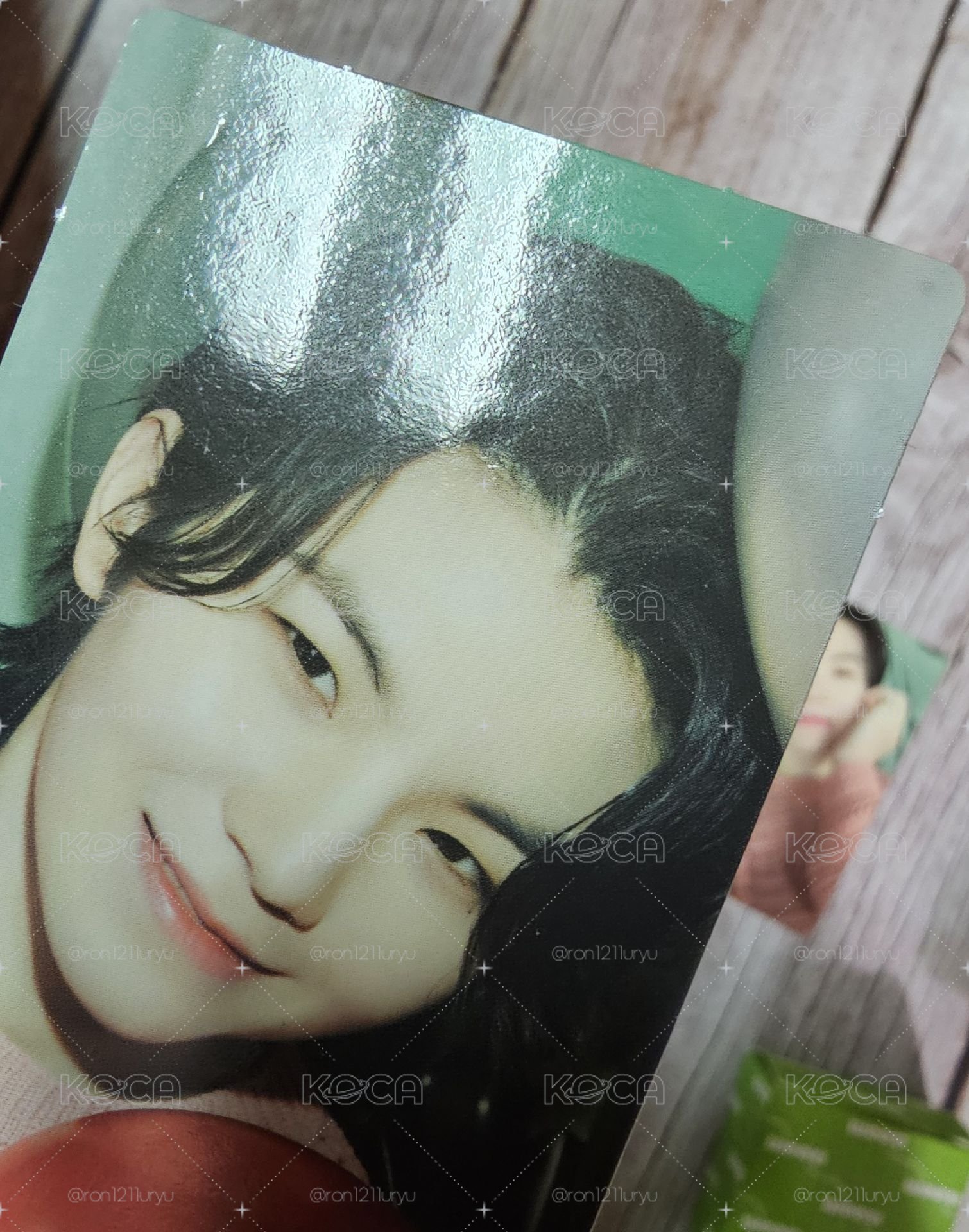 二手 WOOZI 二代 三代 生日禮盒