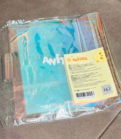 ANITEEZ IN Deja Vu 卡冊 PHOTO CARD BINDER🐥