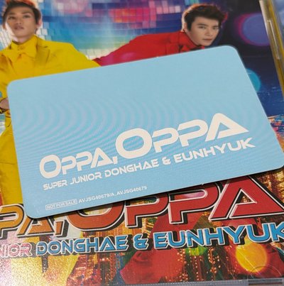 oppa oppa專卡 赫