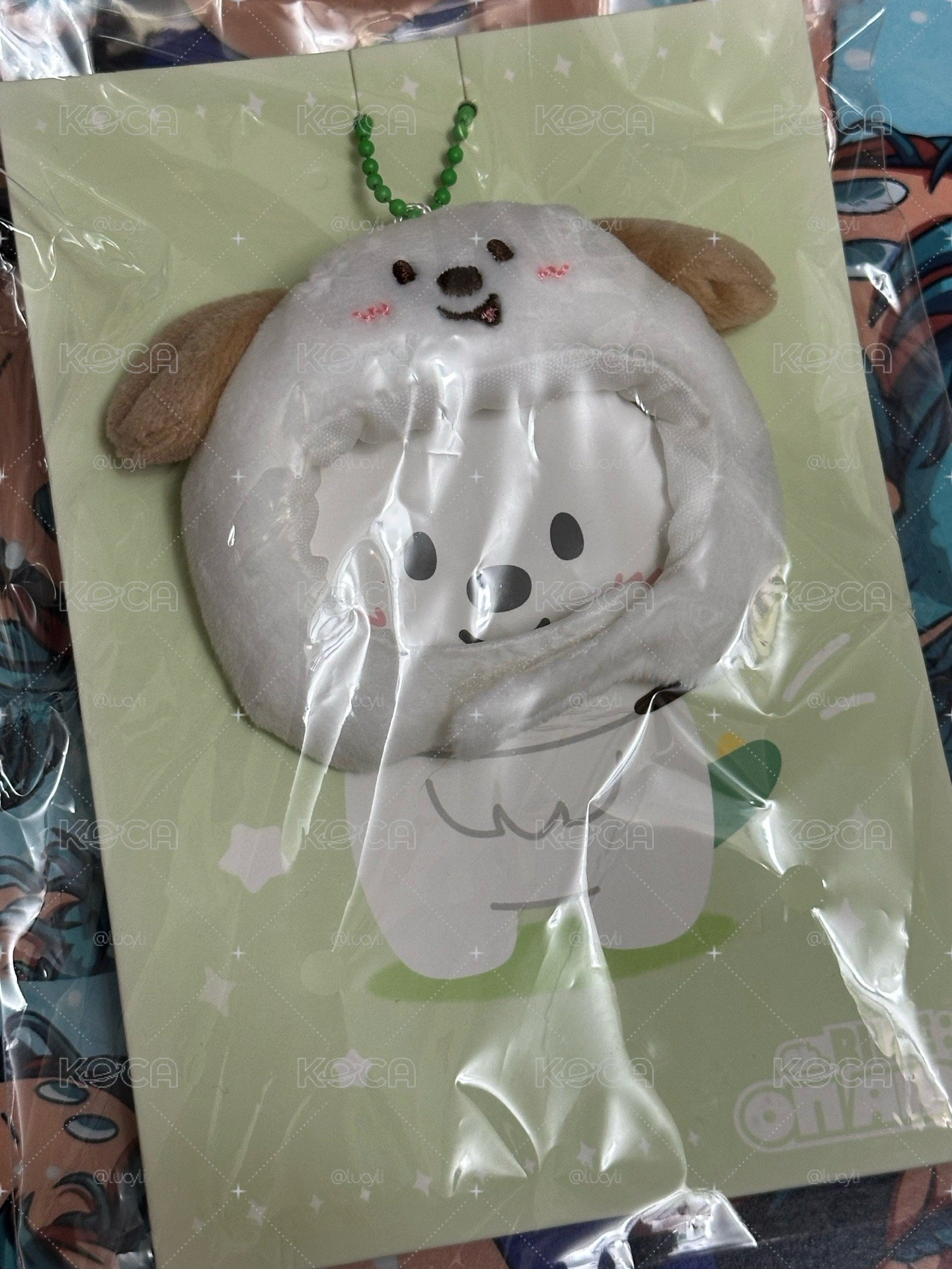 FM狗龍頭套（現貨）