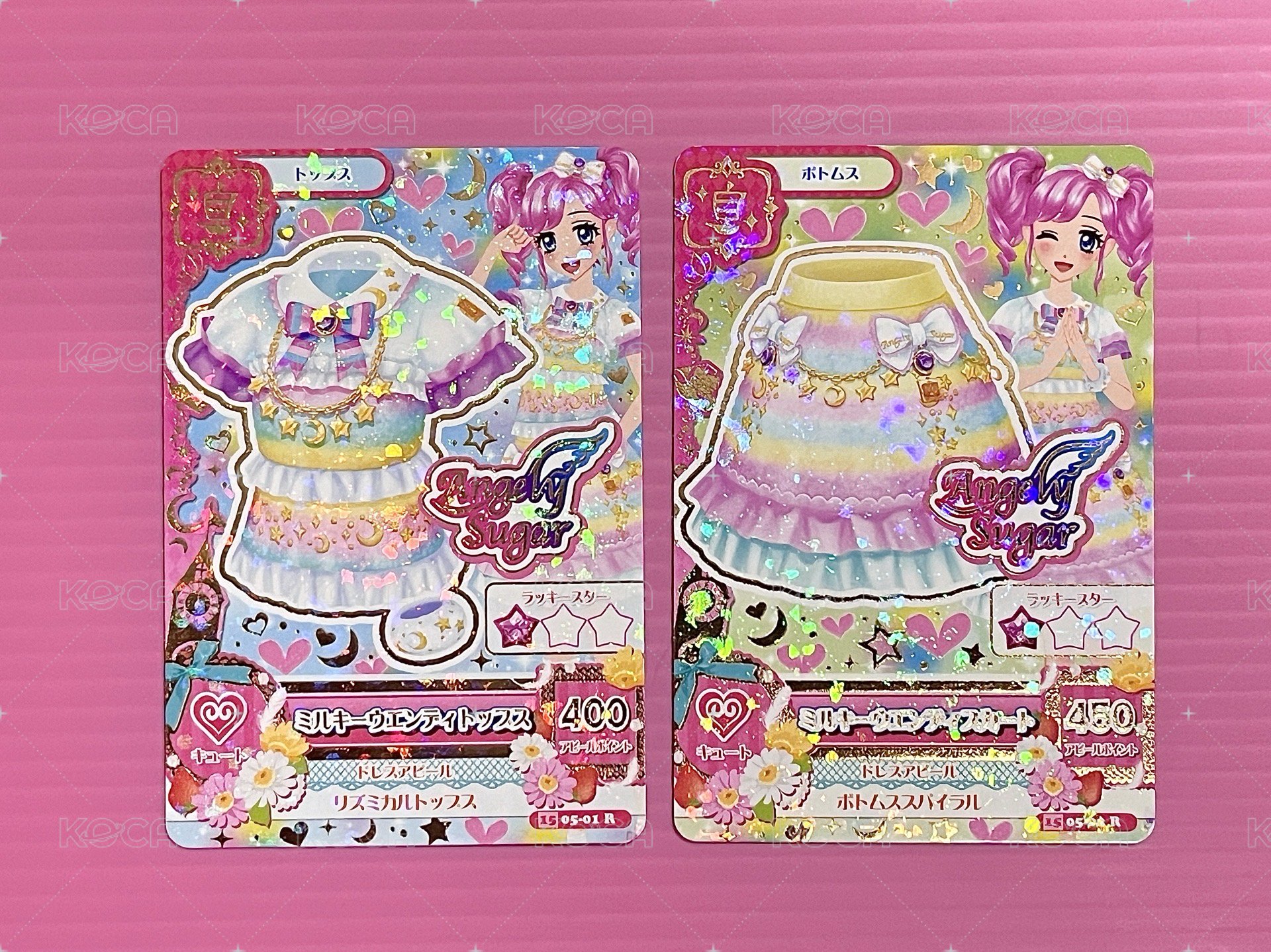上衣&裙子
