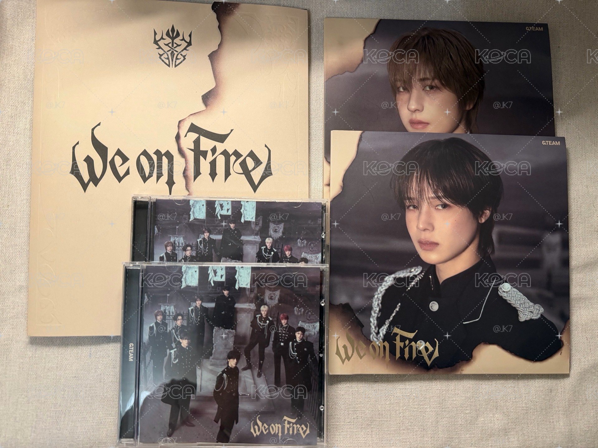 &TEAM  WOF空專系列