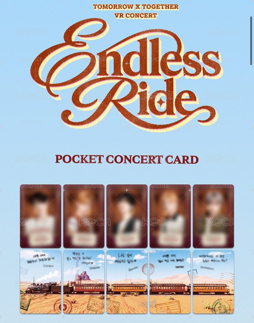 ENDLESS RIDE AR卡 