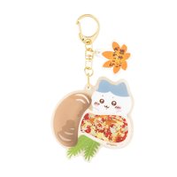 もぐもぐ共通商品 美味的季節 吊飾 
