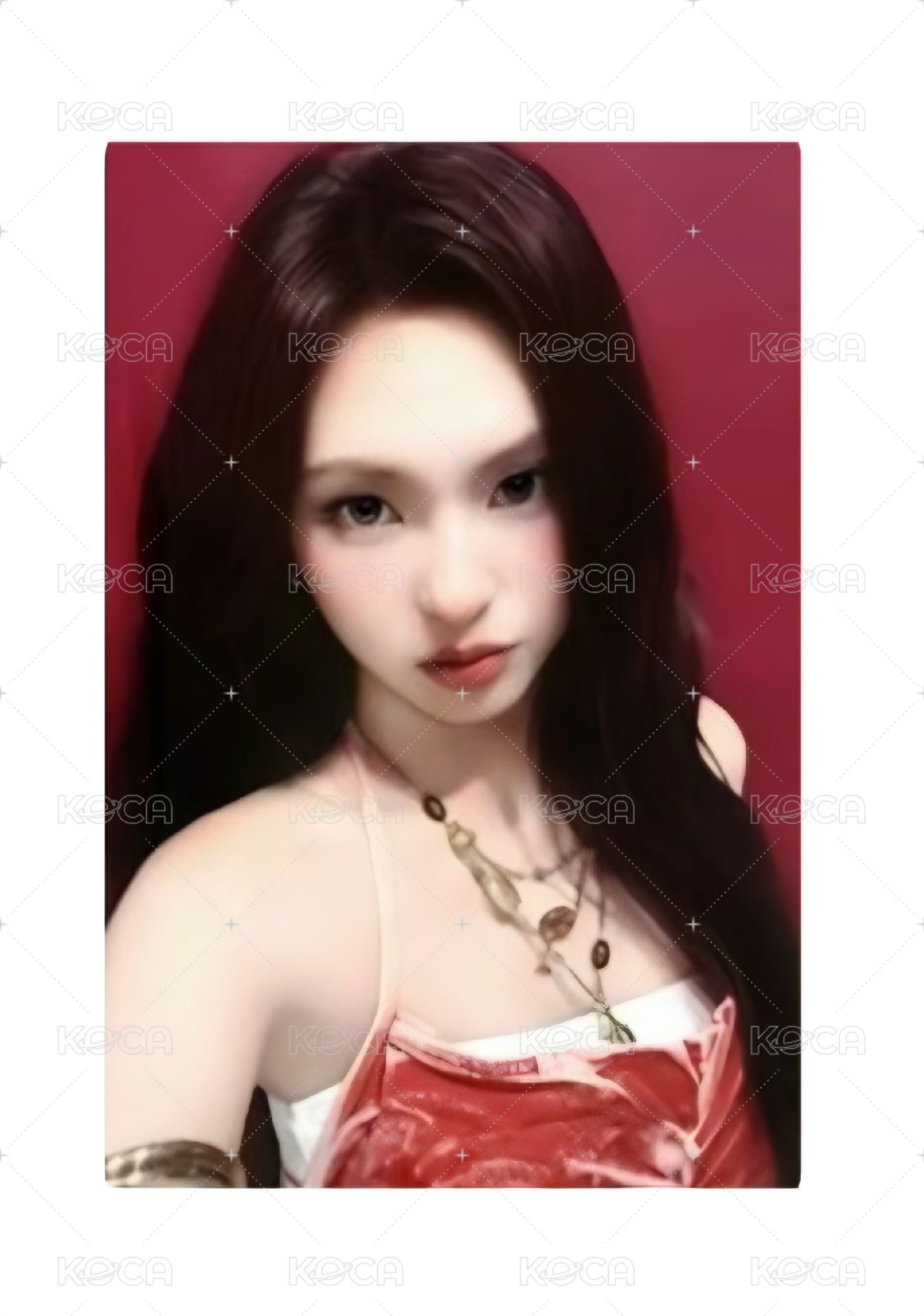 紅衣柒